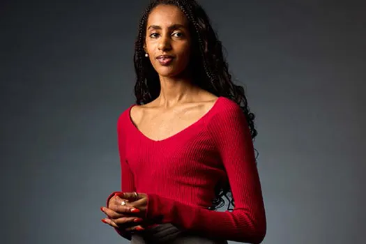 Student story:  Fasika Bekele