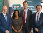 Colin Bailey, Julie Hutchinson, Stephen Timms, Nigel Wilson