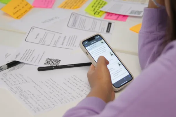 Developing inclusive digital spaces
 