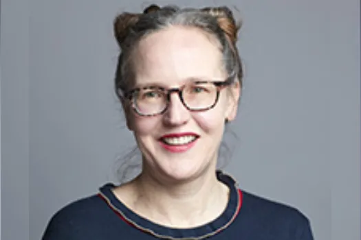 Dr Caroline Morris