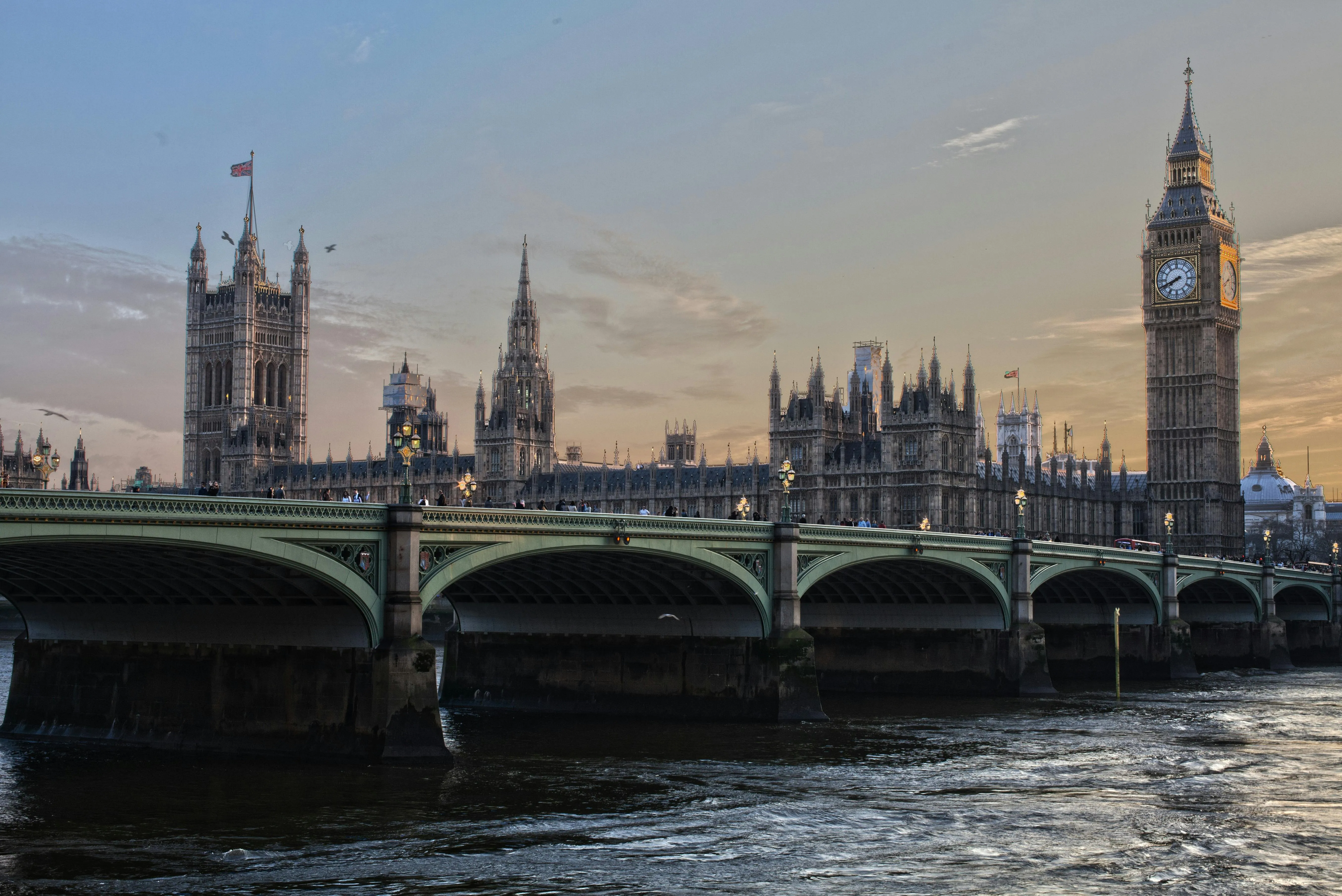 London city