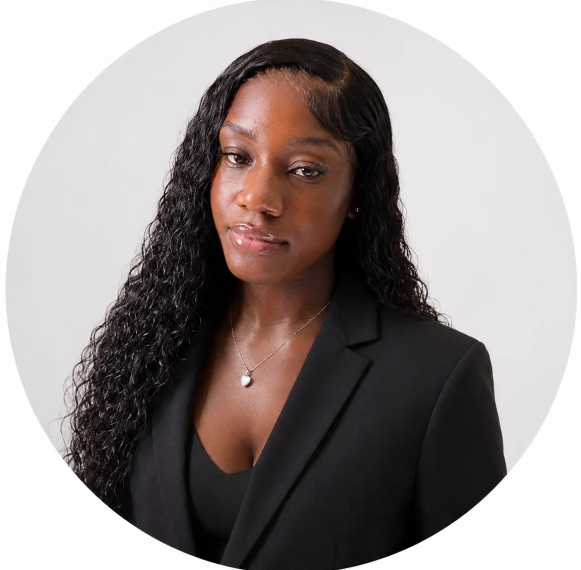 Portrait of &nbsp;Miriam Solomon, BSc Accounting and Finance Student
