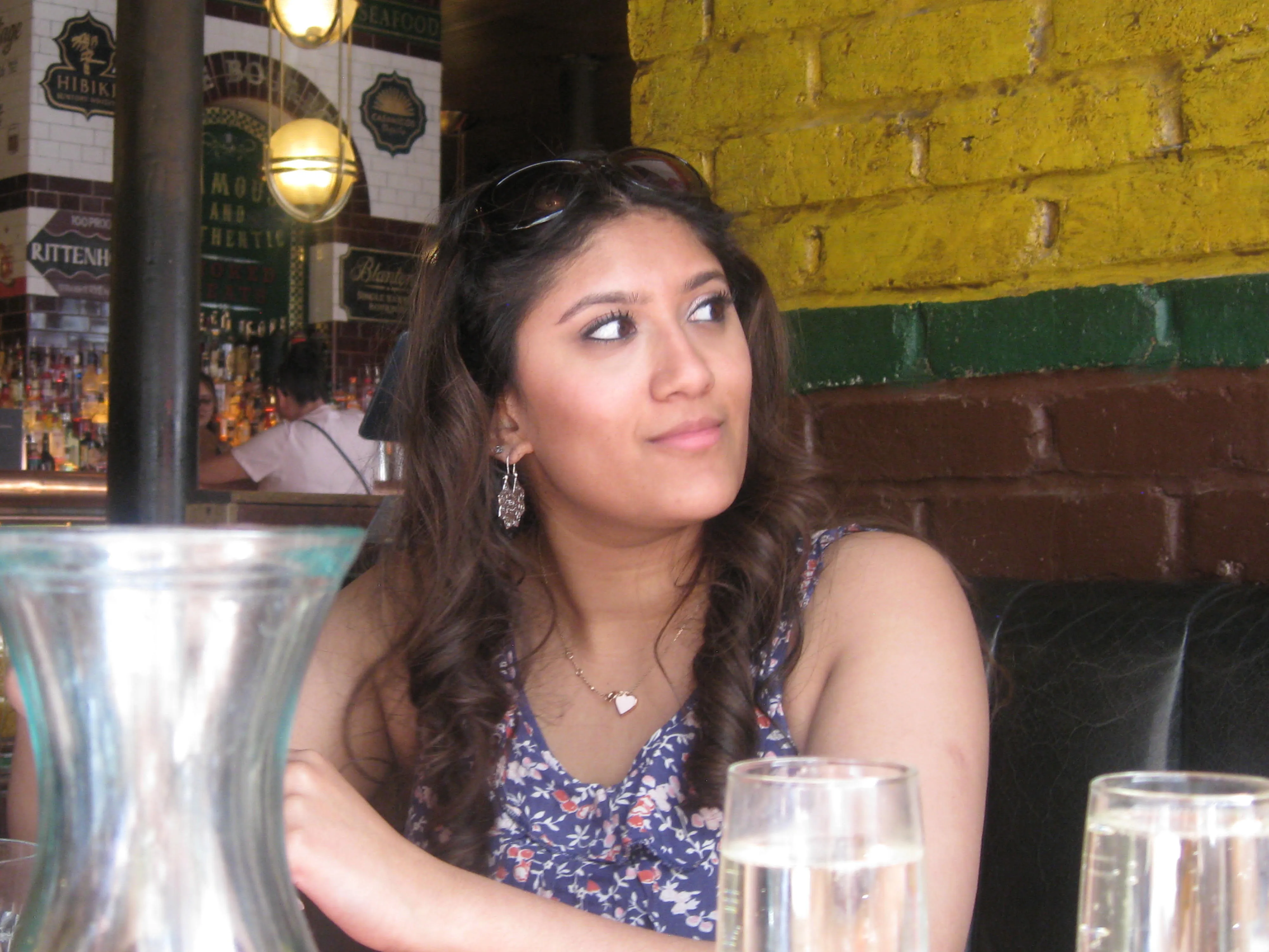 Portrait of Tabitha Peterson, International Business Analytics Student