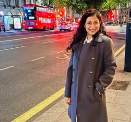 
                Suhasini Garb, MSc International Marketing and Consumer Psychology Alumni