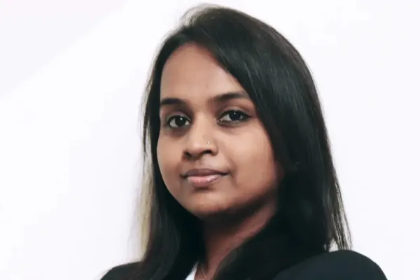 Chaitrali Bhoi, MSc Management, 2022