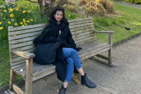 Sarita Saraswati, MSc Business Analytics