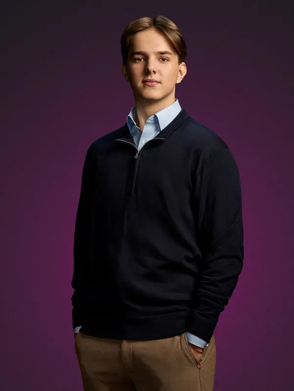 student profile image