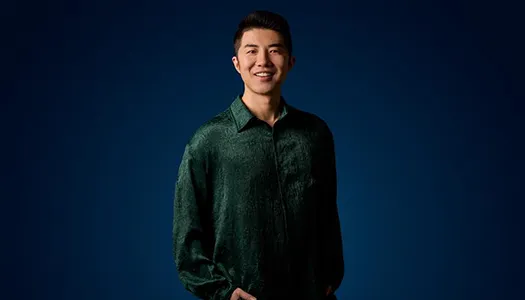 Yinglun. Made Different