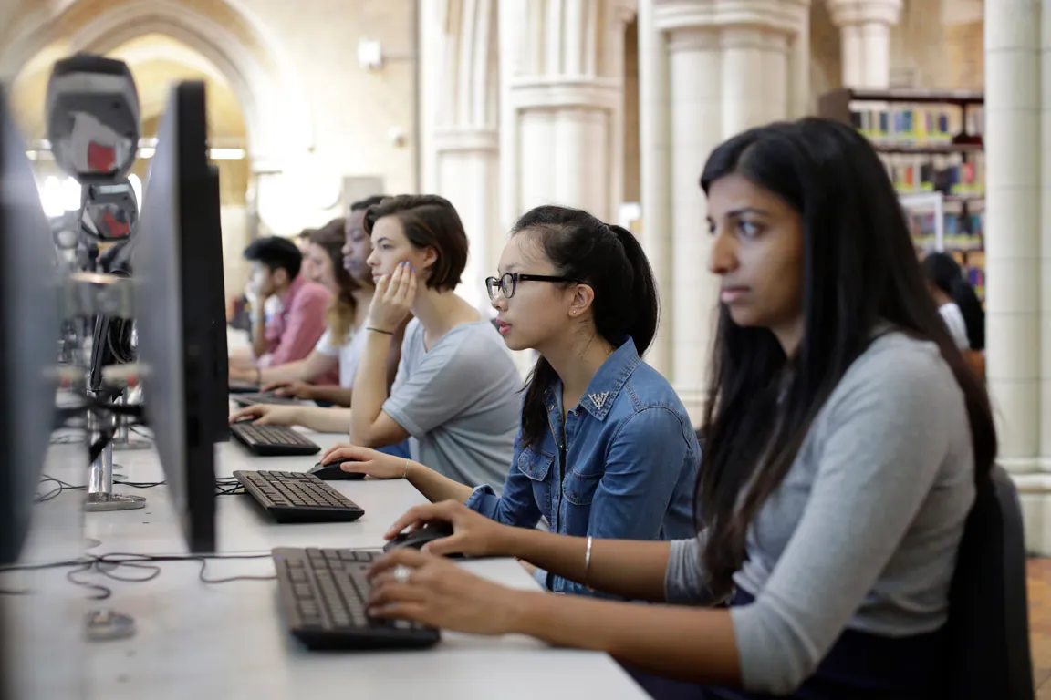 Applying to University 