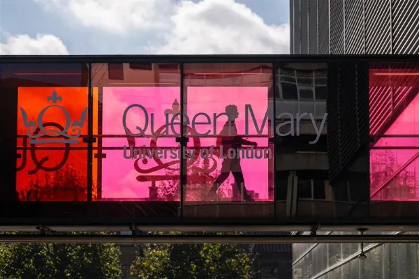 探索我们在伦敦的校区 