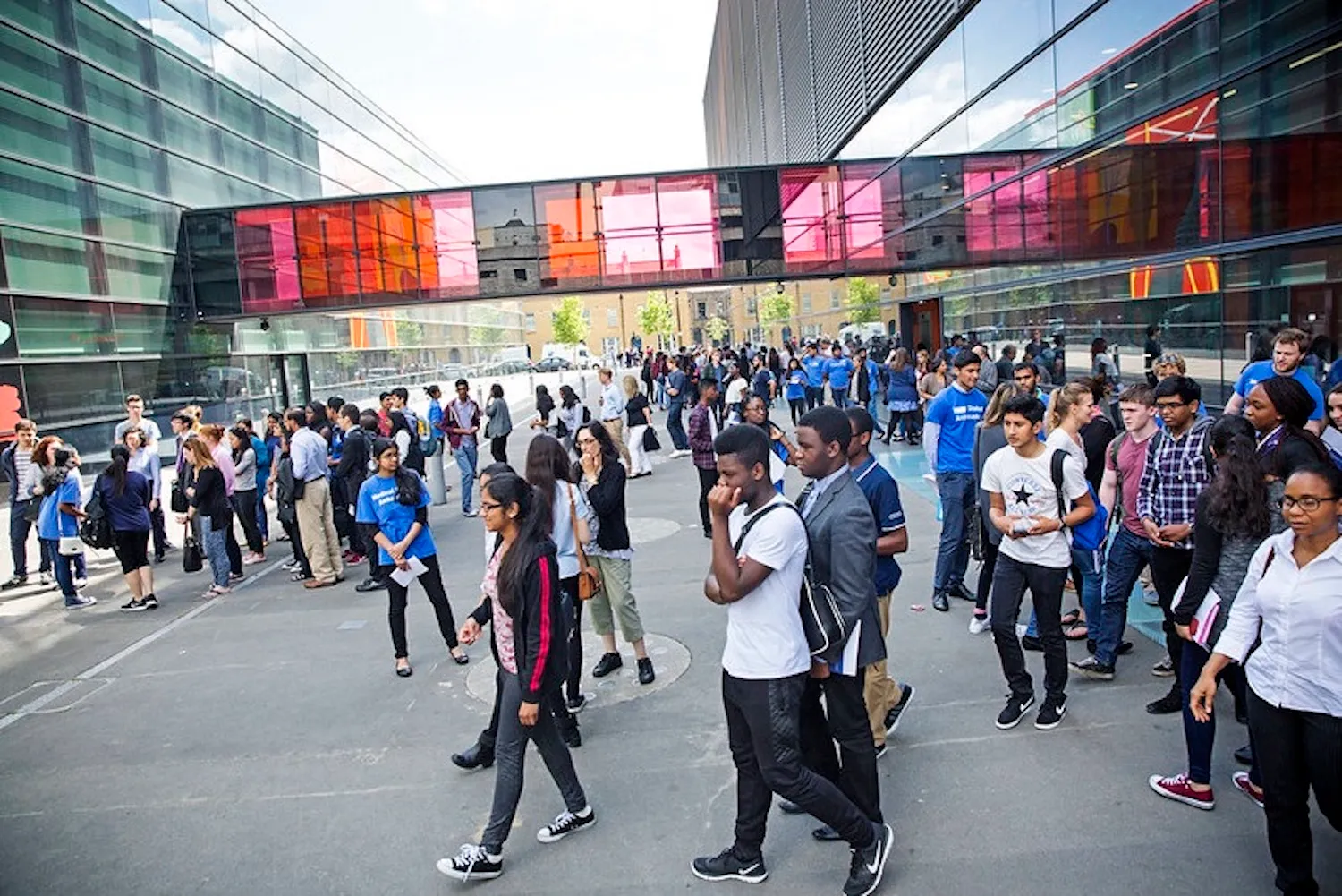 Whitechapel campus