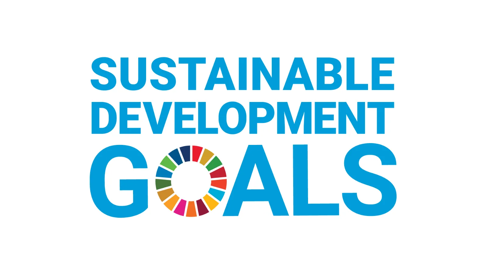 Sustainable Development Goals logo