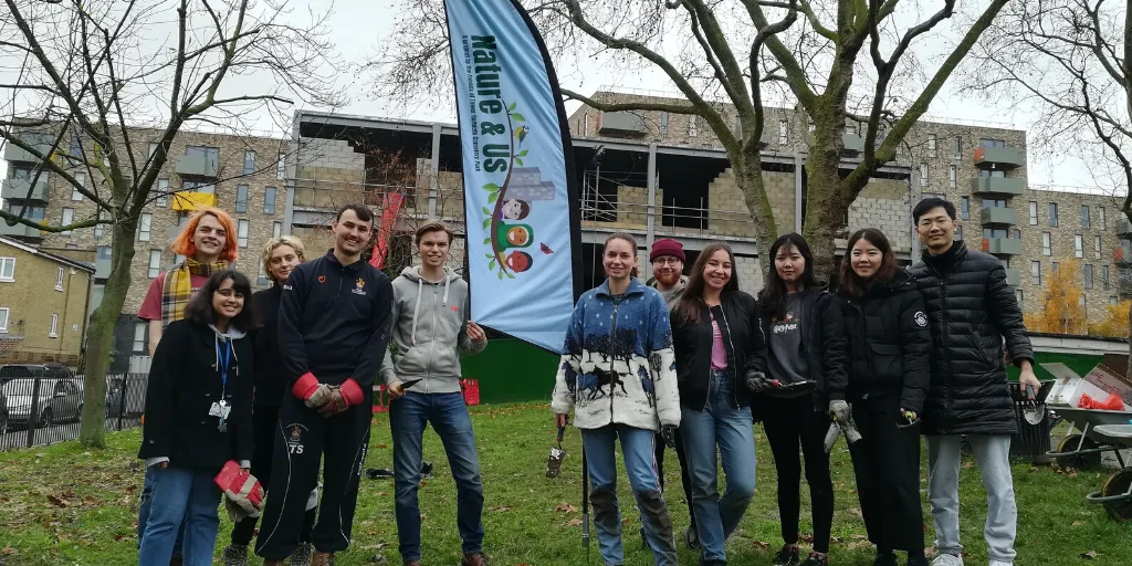 Get Involved: Students