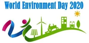 World Environment Day logo