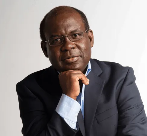 Headshot of alumnus Dr Ashitey Trebi-Ollennu