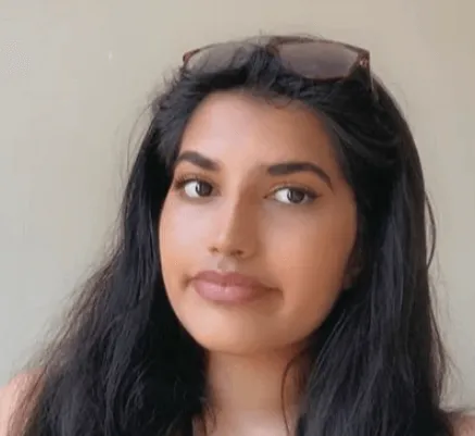 Headshot of alumna Jasneet Taak