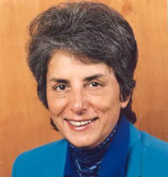 Headshot of alumna Parveen Kumar