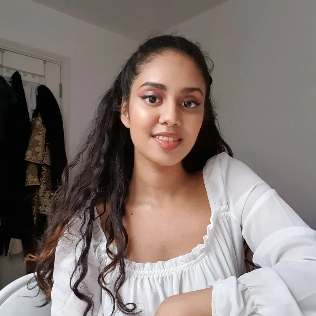 Headshot of student Sawdah Bhaimiya 