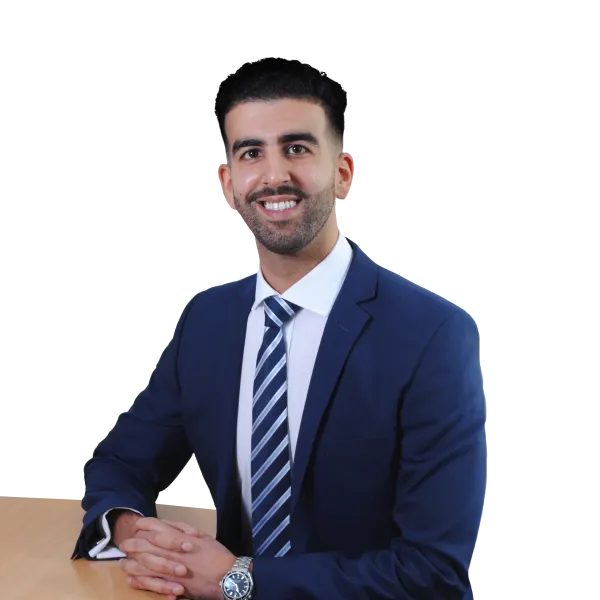 Headshot of alumnus, Sheroy Zaq