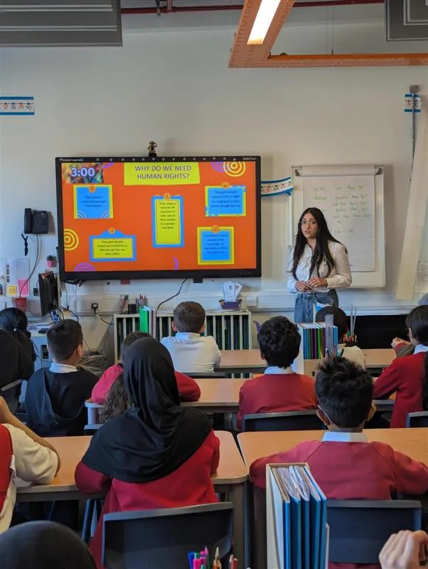 School outreach and widening participation 