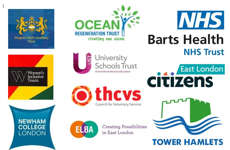 Civic Advisory Board Partners