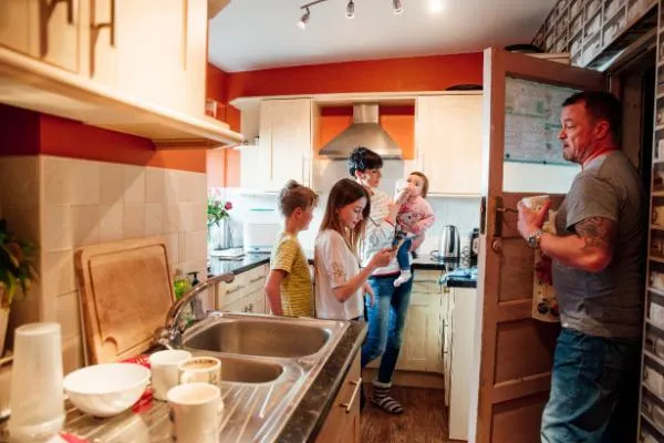 Inequalities in Household Overcrowding in North East London
