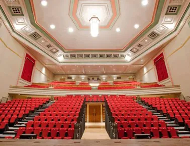 Queen Mary Venues and Space