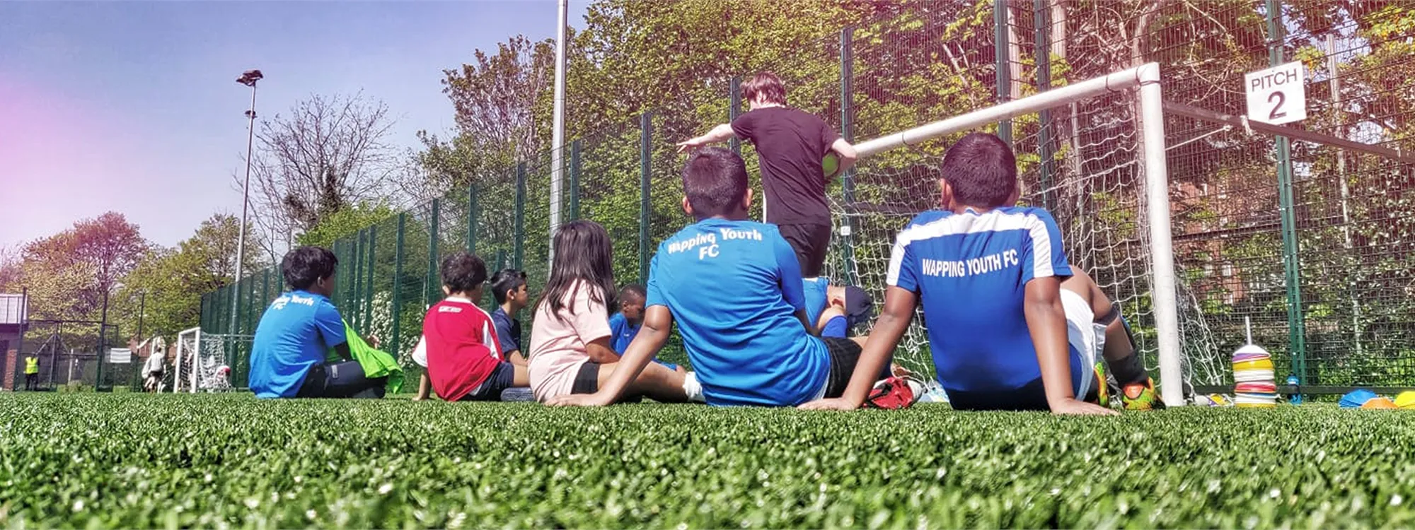 Summer Sports Camp