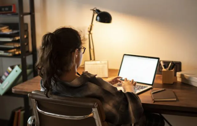 Distance Learning Enrolment