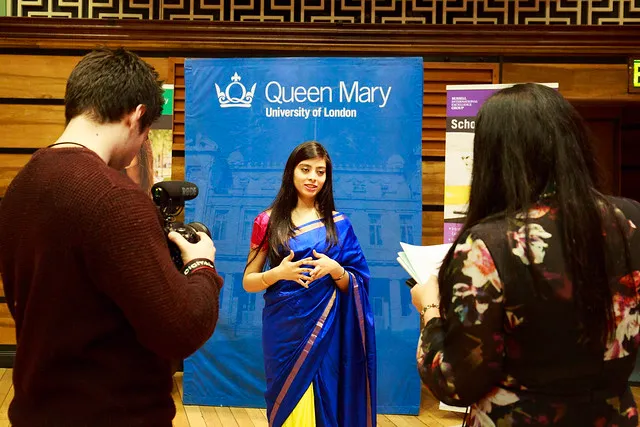 Putting London&rsquo;s South Asian communities centre screen