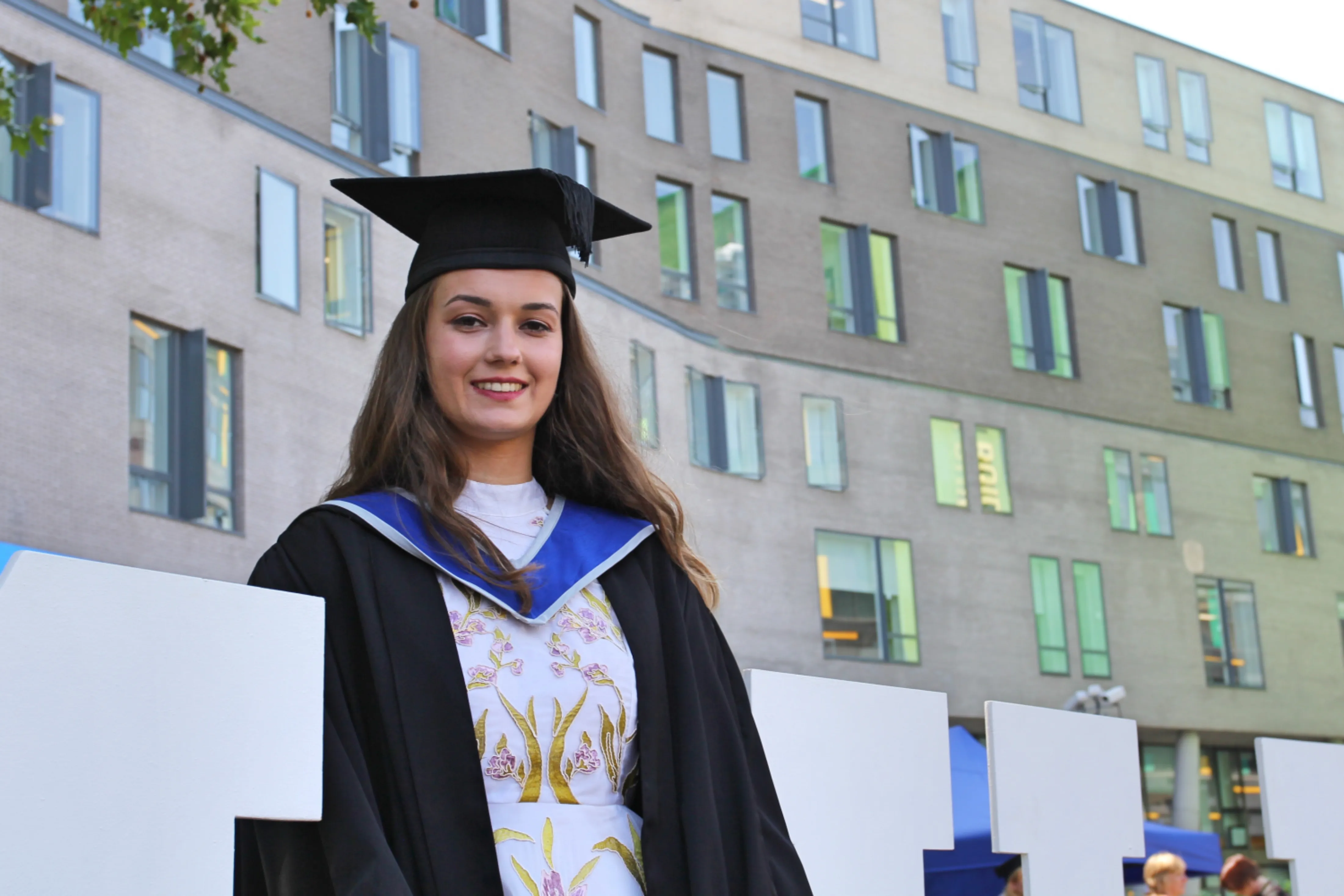 Student view: My top 3 places on campus
