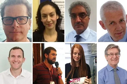 Meet the Sports and Exercise Medicine team