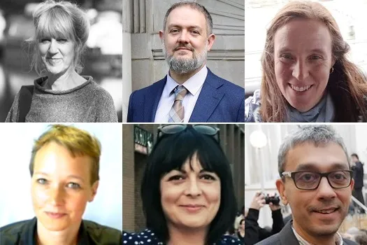Meet our academics