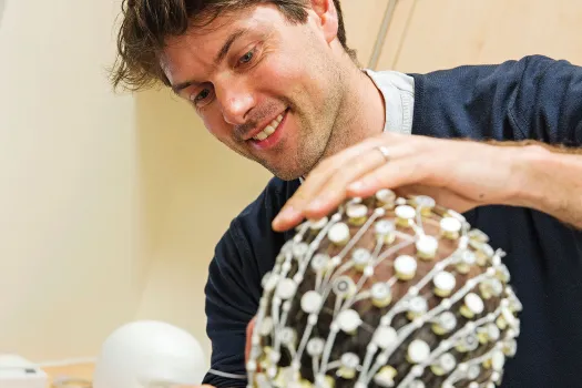 Study at the Wolfson Institute of Population Health