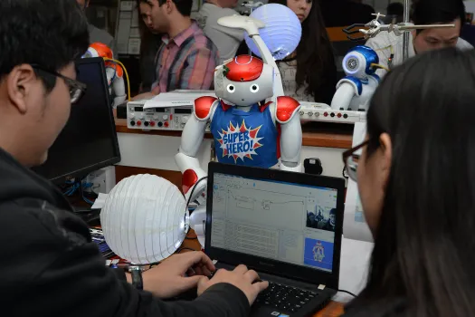 Study at the School of Electronic Engineering and Computer Science
