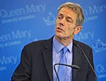 Simon Gaskell, QMUL President and Principal