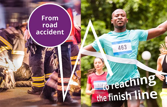 Barts Charity Trauma Appeal