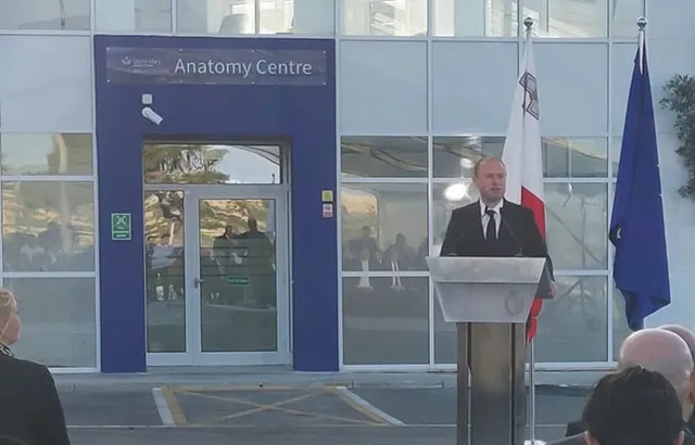 Prime Minister of Malta, Joseph Muscat