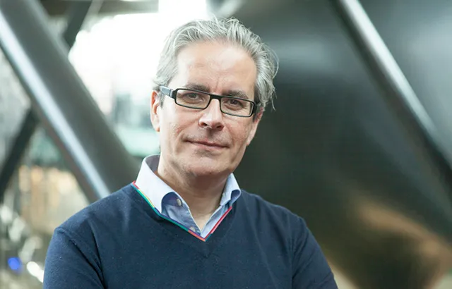 Professor Karim Brohi