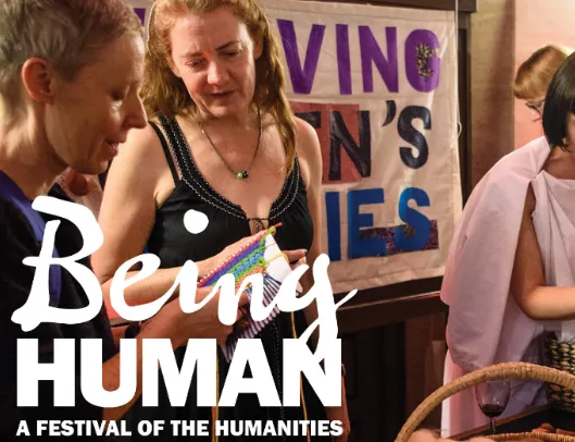 Being Human Festival 2019