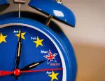 The Brexit clock