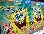 Cartoons on food packaging. Credit: Mike Mozart (CC BY 2.0)
