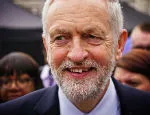 Photograph of Jeremy Corbyn MP