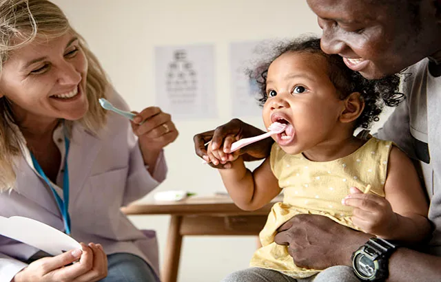 Queen Mary Dentistry Professor finds a low-cost, non-intrusive solution to save children’s teeth