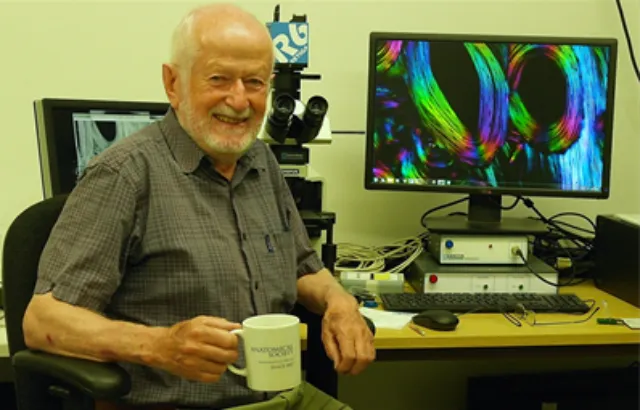 Dr Alan Boyde