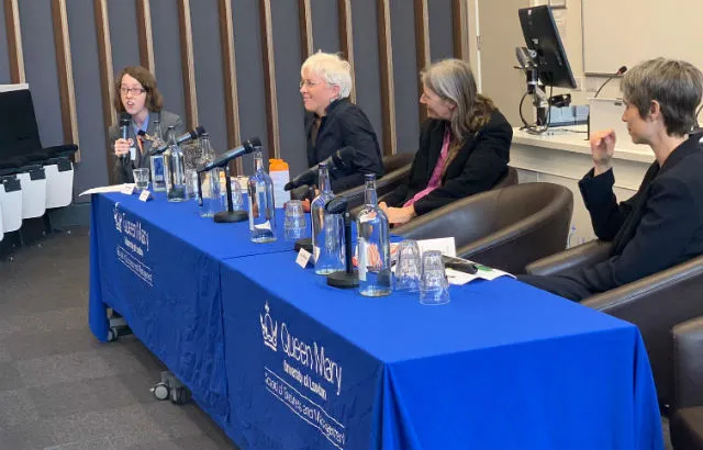 Panel discussion