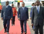 Félix Tshisekedi, President of the Democratic Republic of Congo