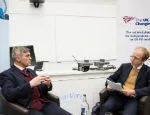 Gawain Towler in conversation with Rob Saunders at the Mile End Institute