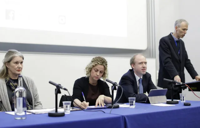 Debating Britain's constitutional crisis