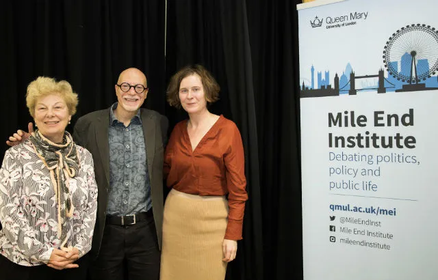 Mile End Institute